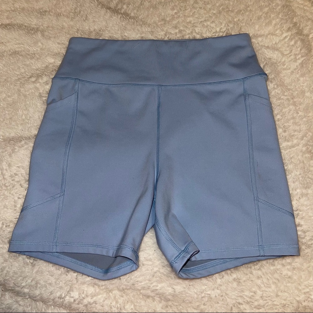 American Eagle The Everything Pocket Biker Short